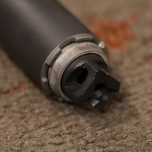 StingerWorx Suppressor Brake