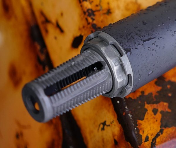 StingerWorx Suppressor Flash Hider