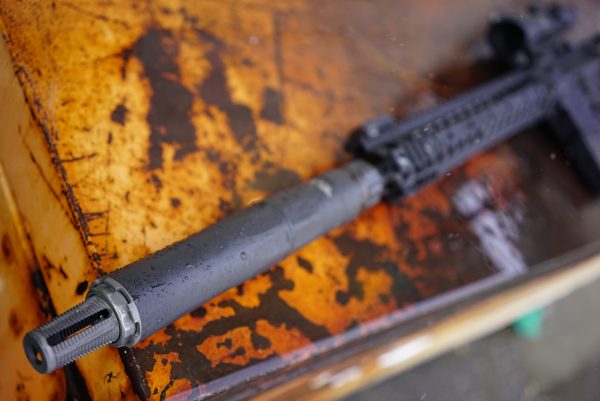 StingerWorx Suppressor Flash Hider - Image 2