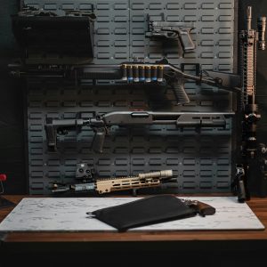 Firearm / Suppressor Repair