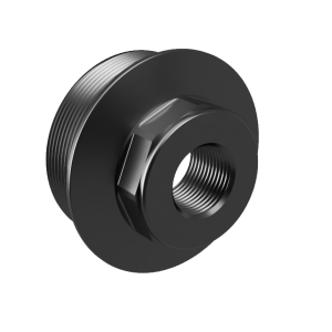 HUB-DTA 1/2-28 Front