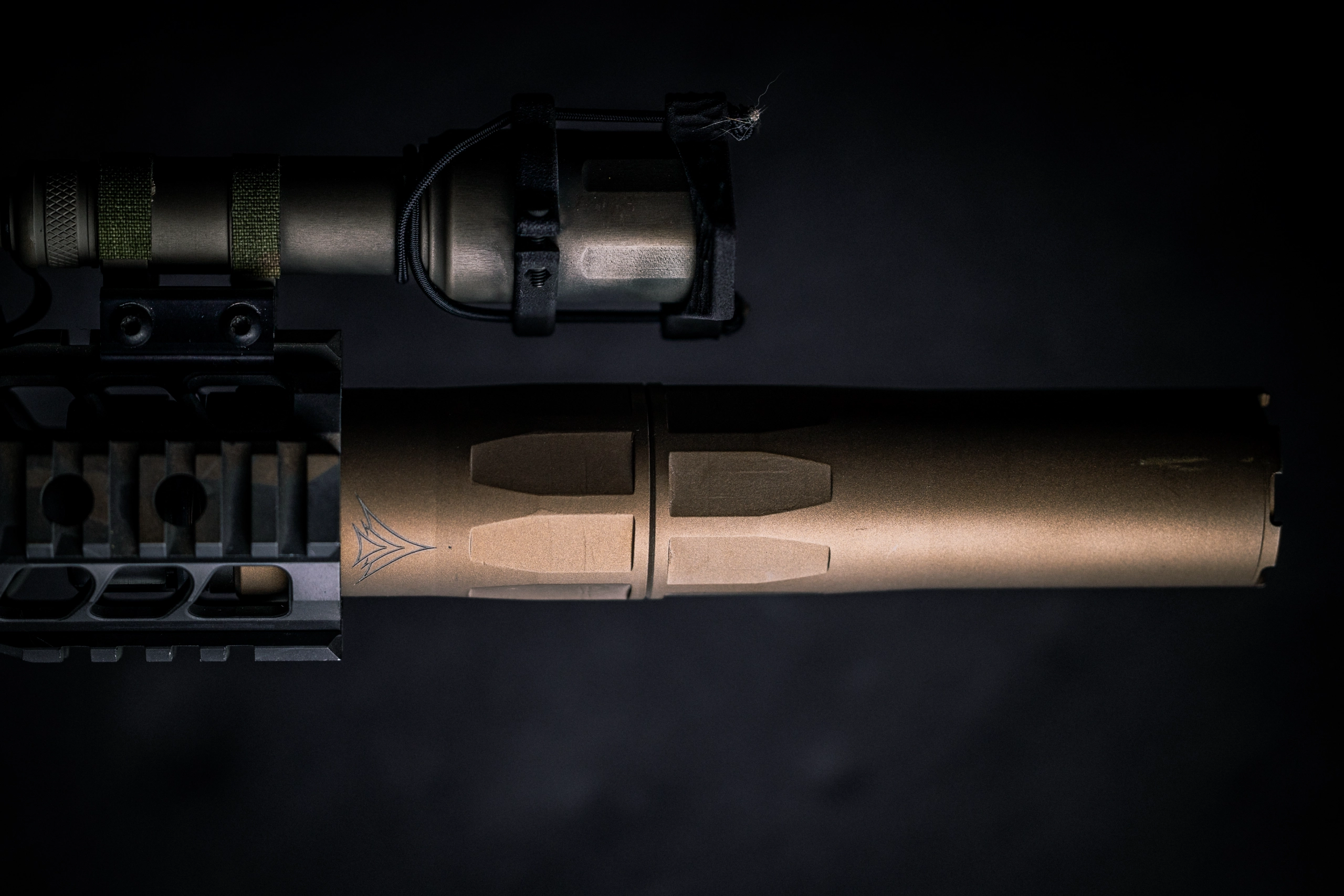 StingerWorx - Main Page - Hunter Background