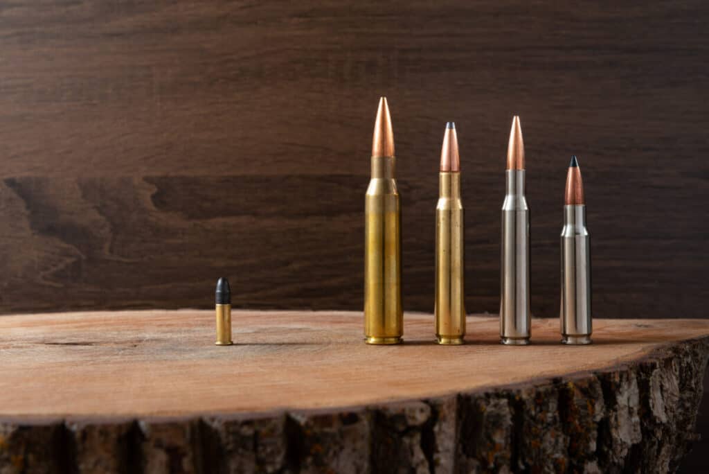 Suppressors by Caliber